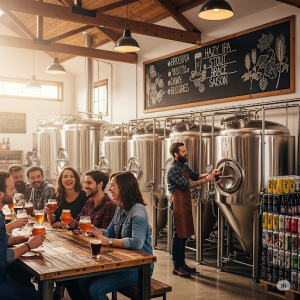 Craft Breweries