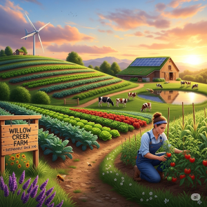 Sustainable Farming